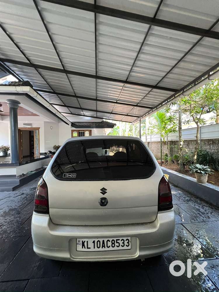 Maruti Suzuki Alto 2009 Year