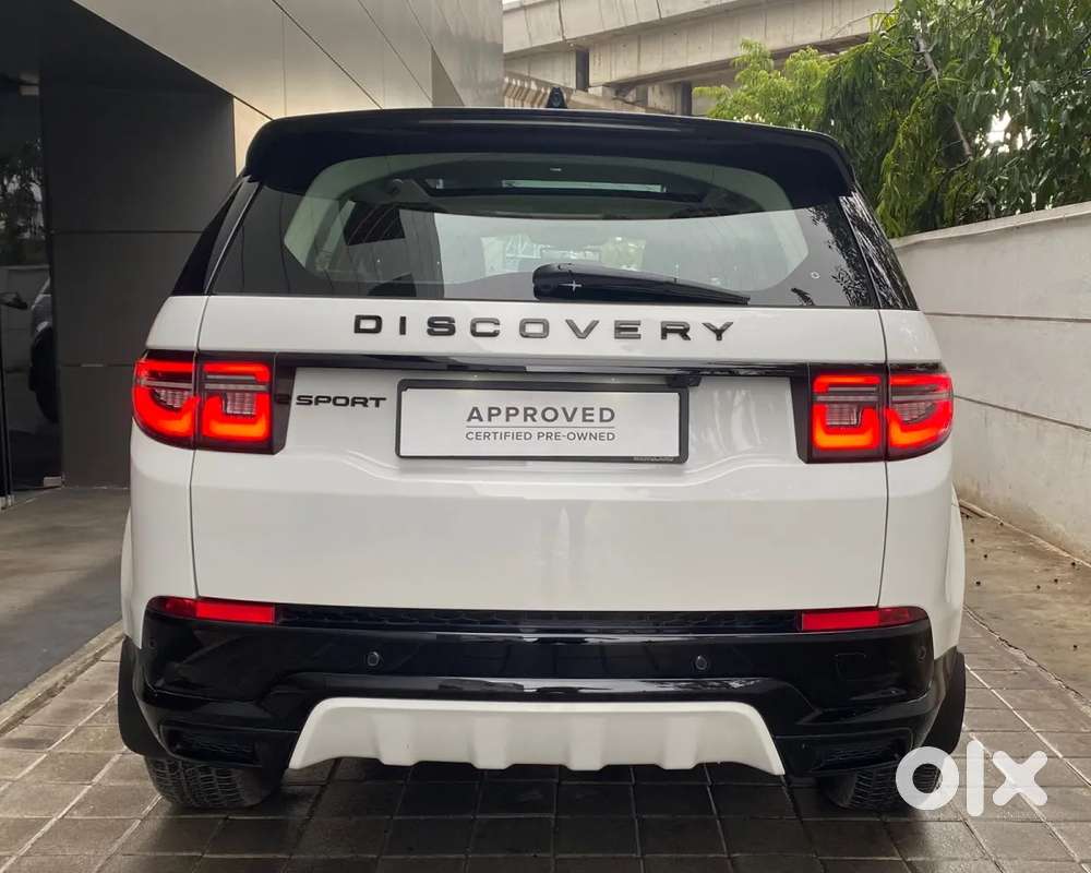Land Rover Discovery Sport, 2024, Diesel