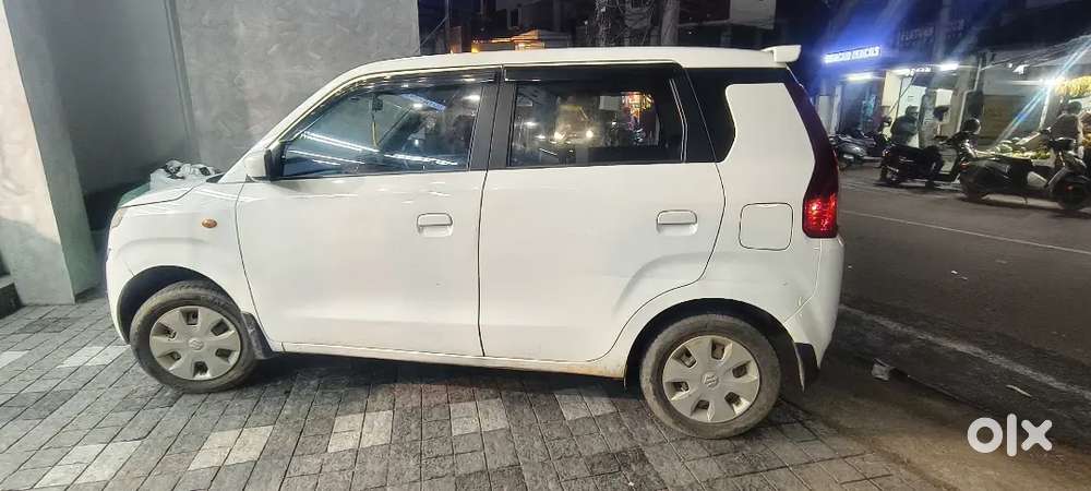 Maruti Suzuki Wagon R 2019 Petrol Well Maintained