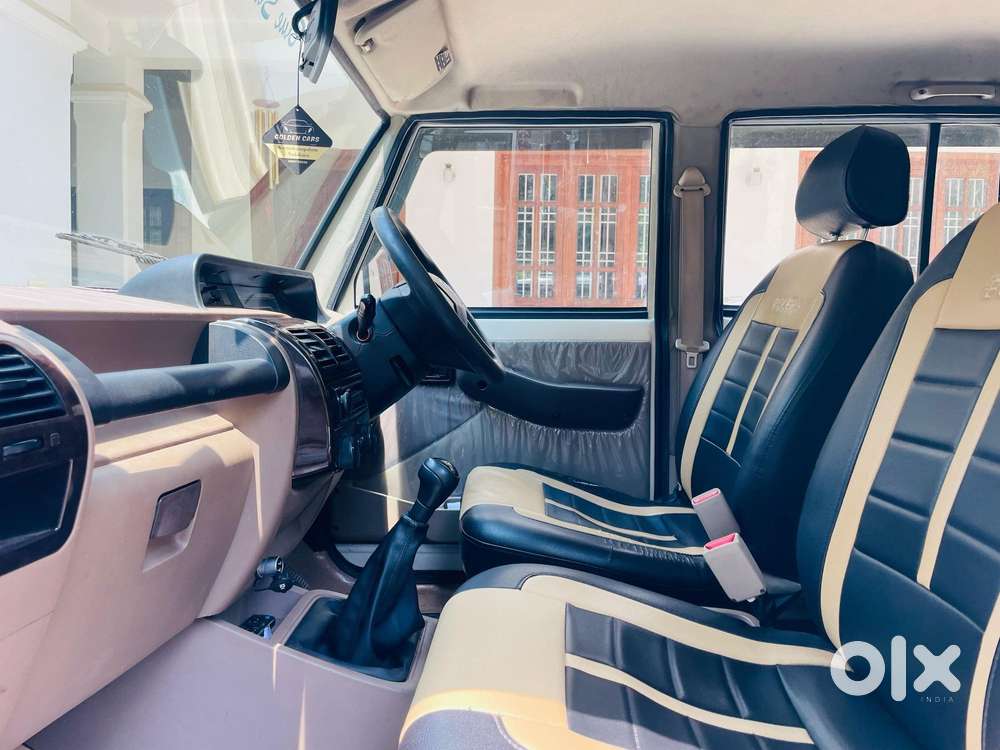 Mahindra Bolero 1.5 B6, 2021, Diesel