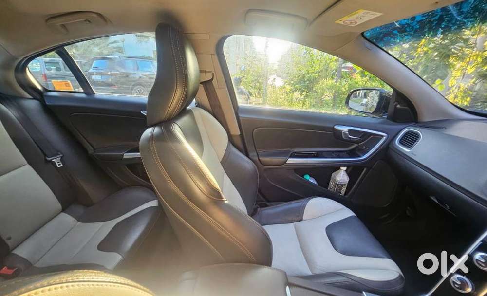 Volvo S60 Cross Country, 2017, Diesel