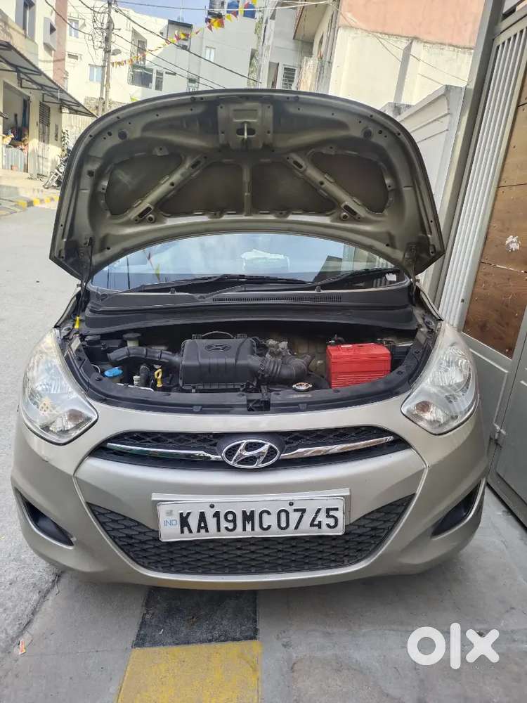 Hyundai I10 In Showroom Condition