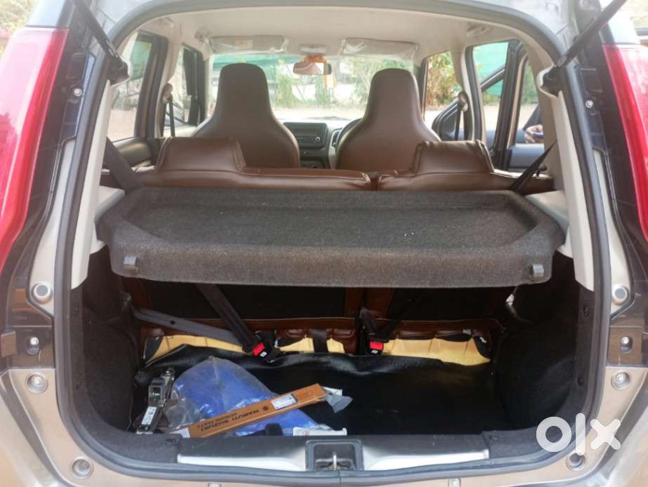 Maruti Suzuki Wagon R Zxi Mt 1.2l, 2023, Petrol