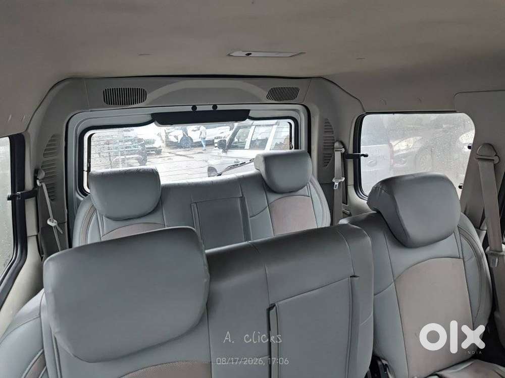 Mahindra Scorpio S10, 2017, Diesel