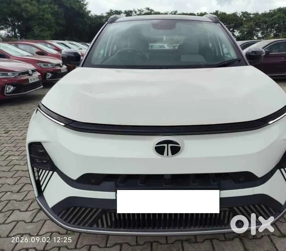 Tata Nexon Ev Empowered Plus Lr, 2024, Electric