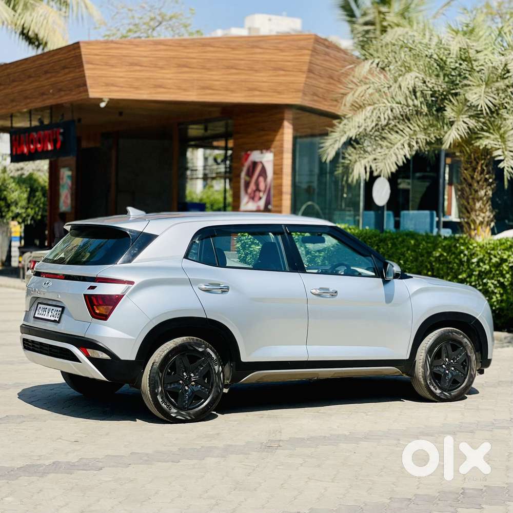 Hyundai Creta, 2021, Diesel