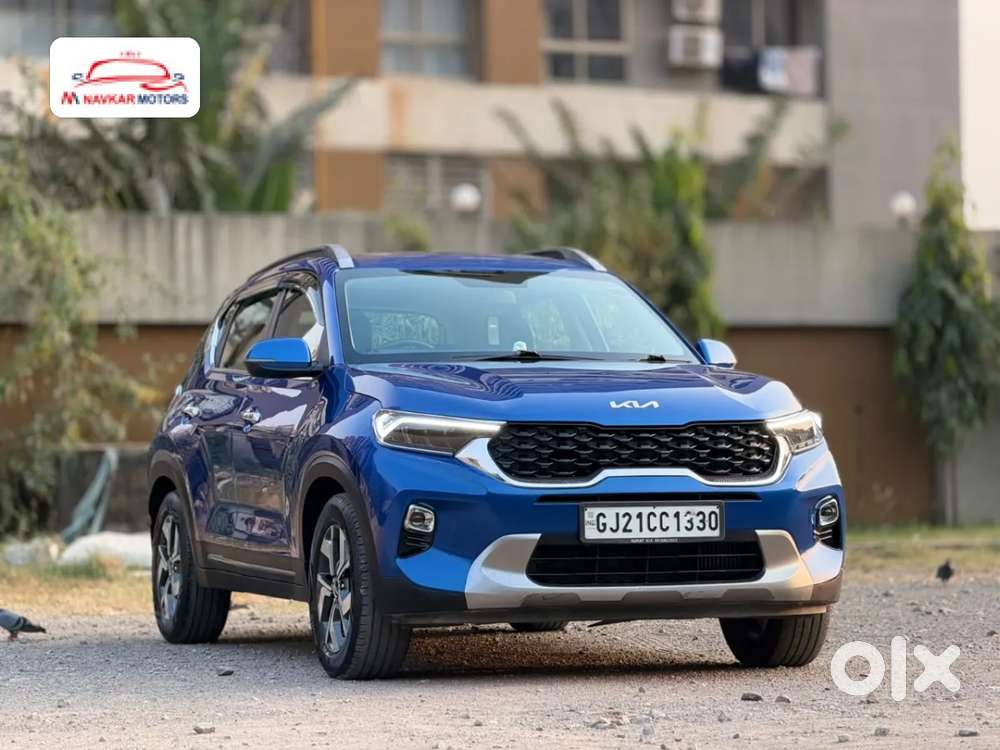 Kia Sonet Htx 1.5 Diesel, 2021, Diesel