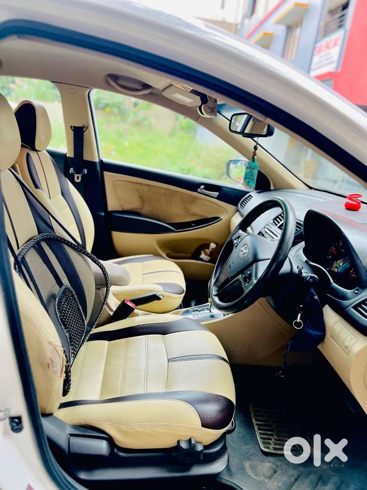 Hyundai Verna 1.6 Crdi S, 2016, Diesel