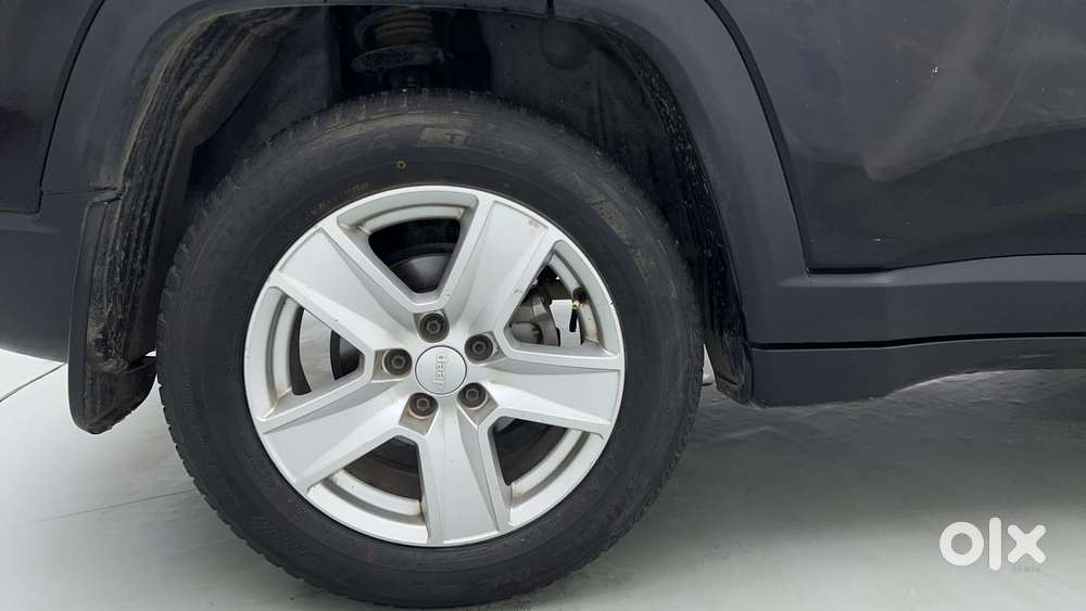 Jeep Compass 1.4 Longitude (o) Petrol Dct, 2021, Petrol