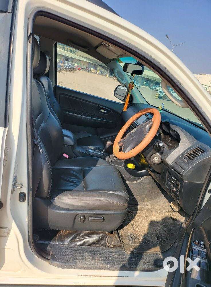 Toyota Fortuner 2011-2016 4x4 At, 2015, Diesel