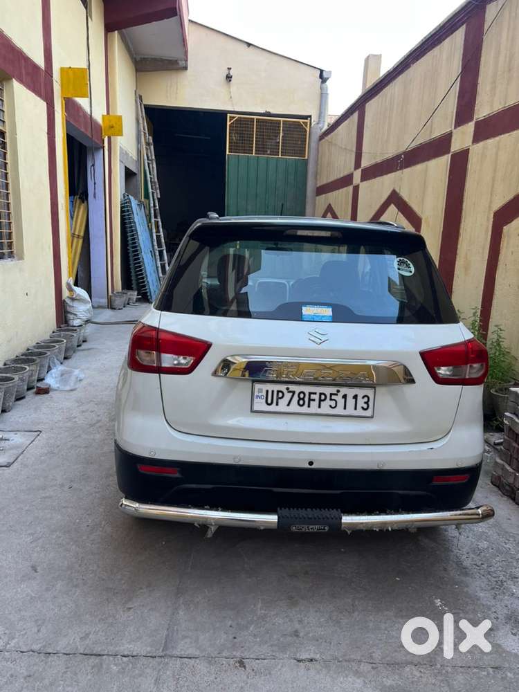 Maruti Vitara Brezza Vdi 2018