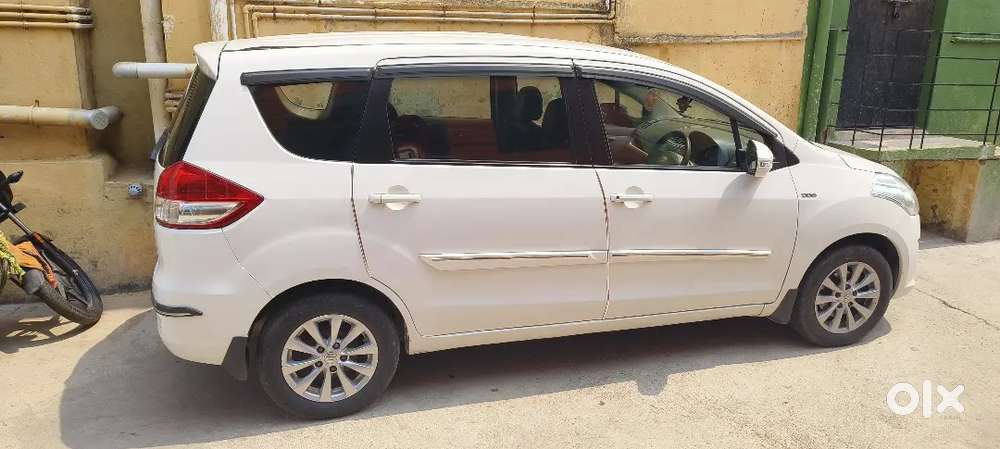 Maruti Suzuki Ertiga 2015 Diesel Well Maintained