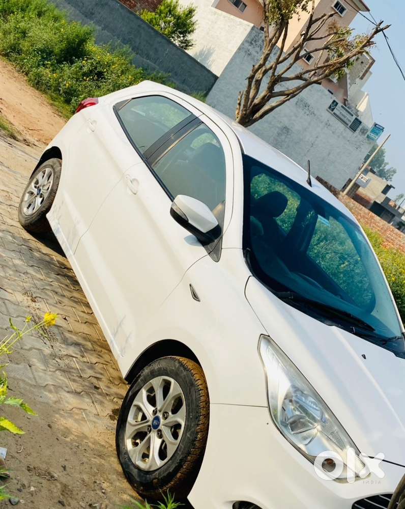 Ford Aspire Titanium 2016