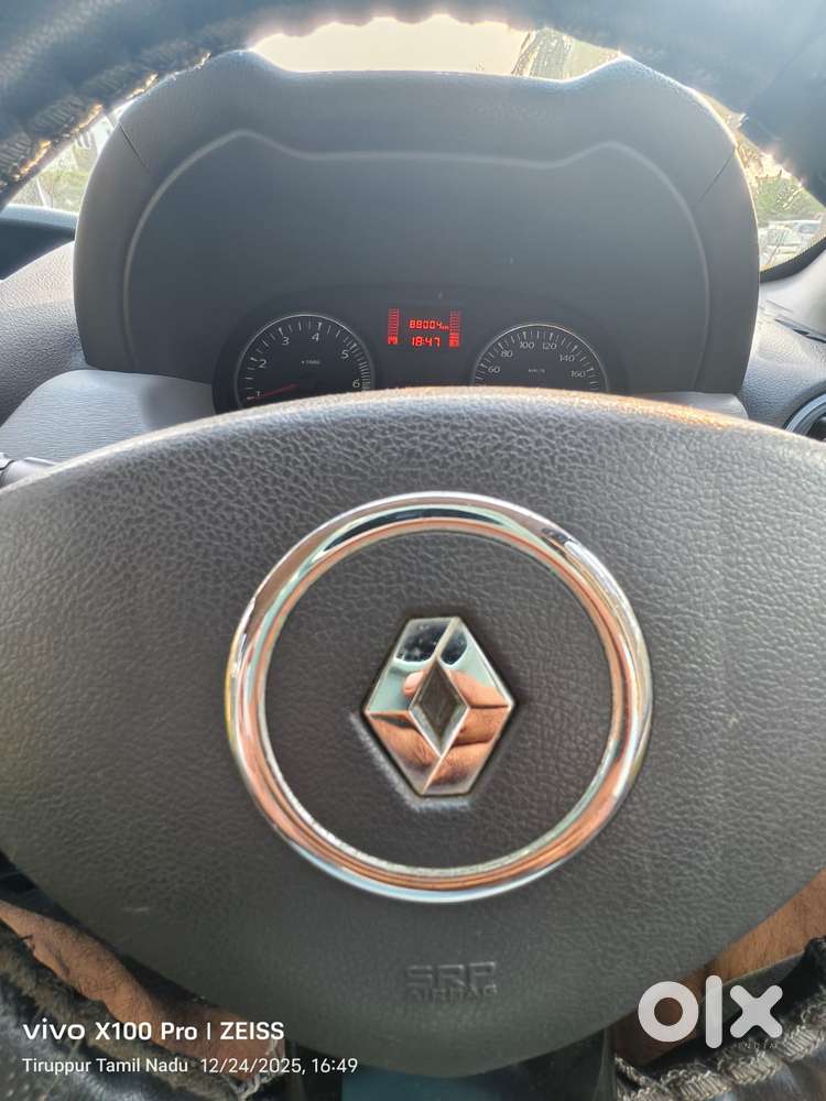 Renault Duster, 2014, Diesel