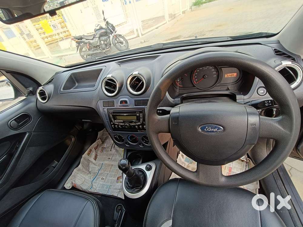 Ford Figo Duratorq Zxi 1.4, 2013, Diesel
