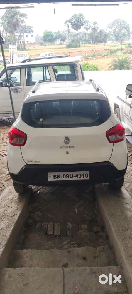 Renault Kwid 1.0 Rxl Easy-r, 2018, Petrol