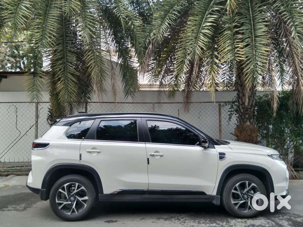 Toyota Urban Cruiser Hyryder 1.5 V Neo Drive, 2023, Petrol