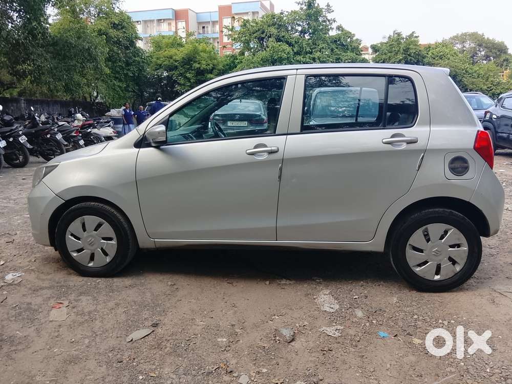 Maruti Suzuki Celerio Zxi At, 2015, Petrol