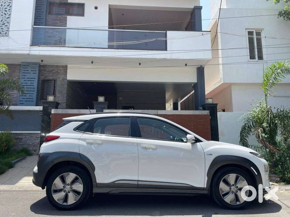 Hyundai Kona Electric, 2019, Electric