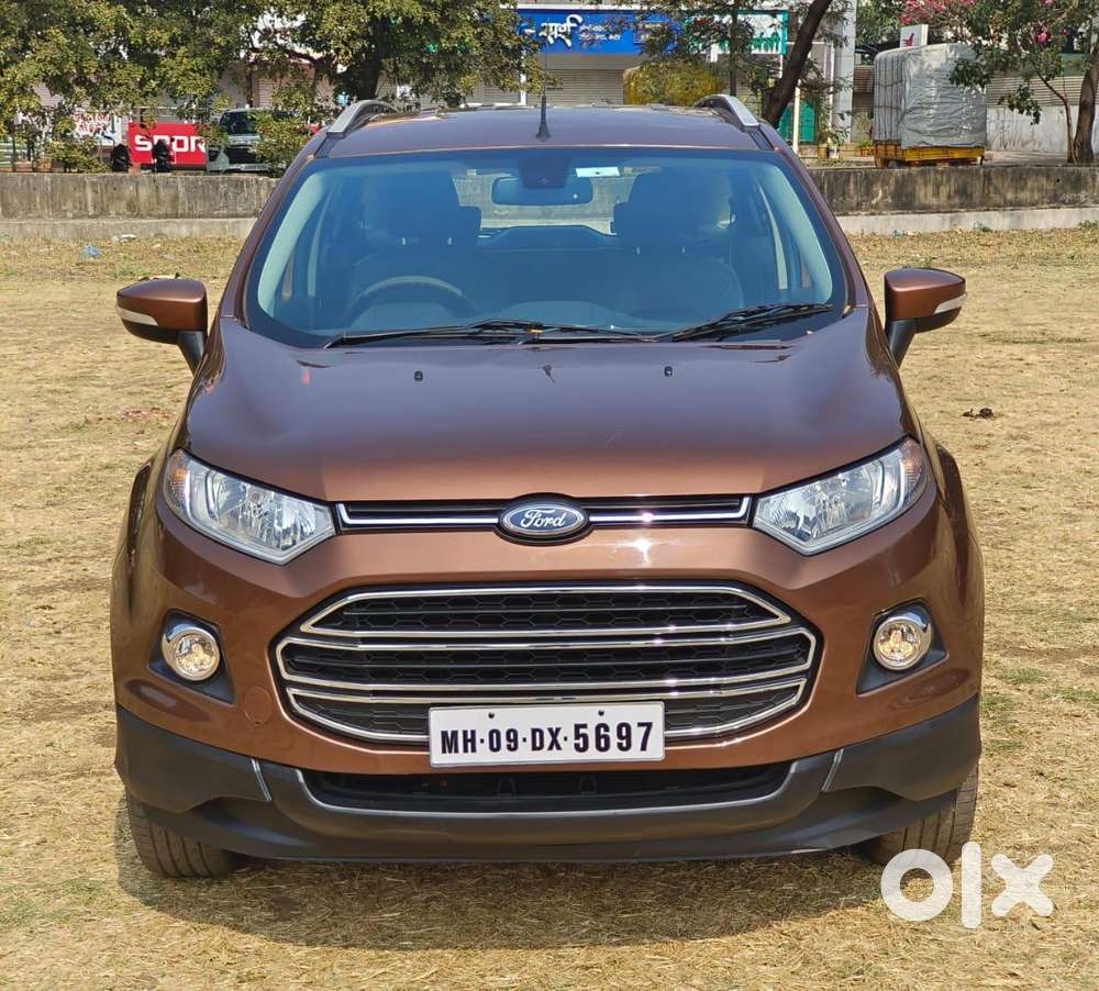 Ford Ecosport 1.5 Tdci Titanium Plus, 2016, Diesel