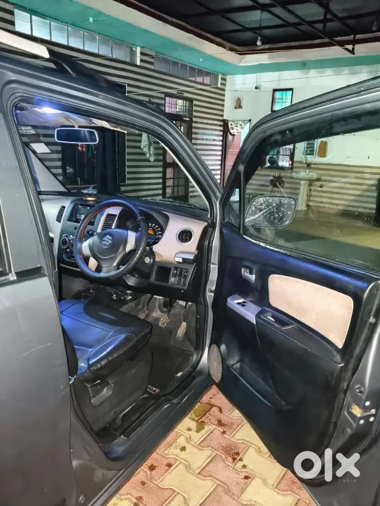 Maruti Suzuki Wagon R 2019