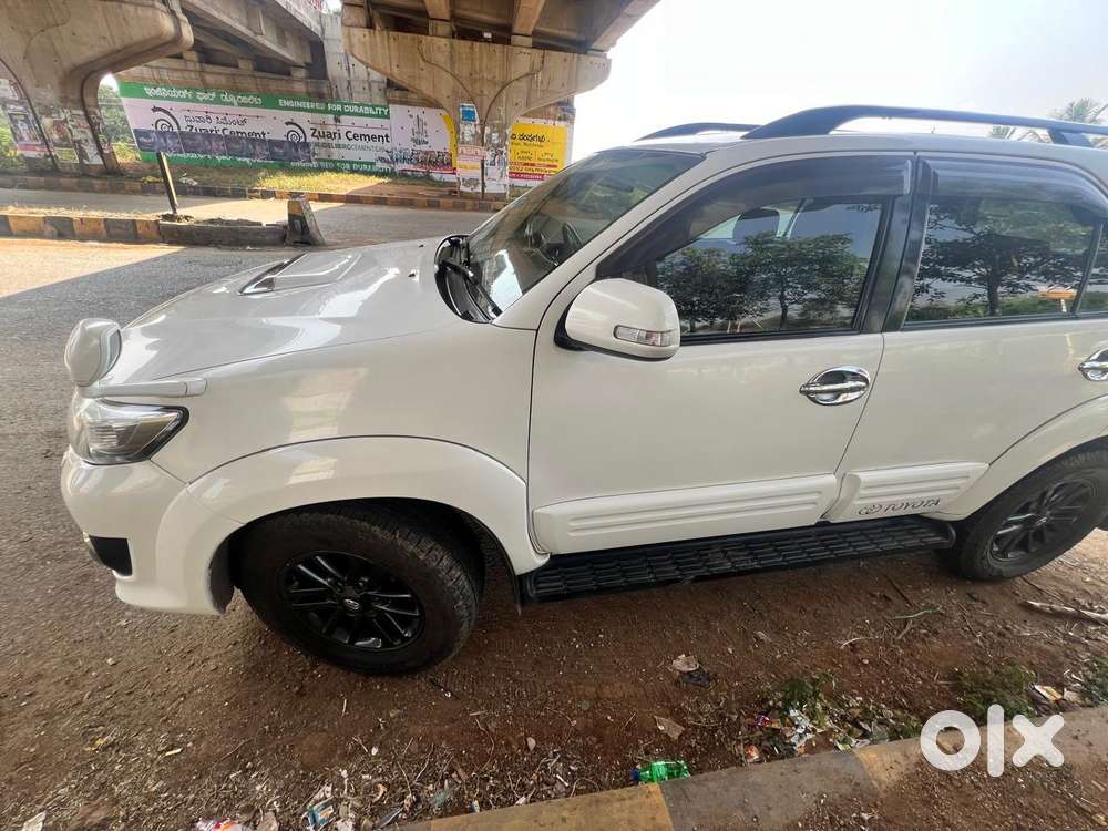 Toyota Fortuner 3.0 4x4 Manual, 2016, Diesel