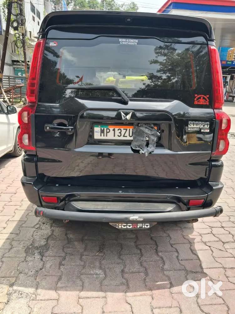 Mahindra Scorpio Classic 2025