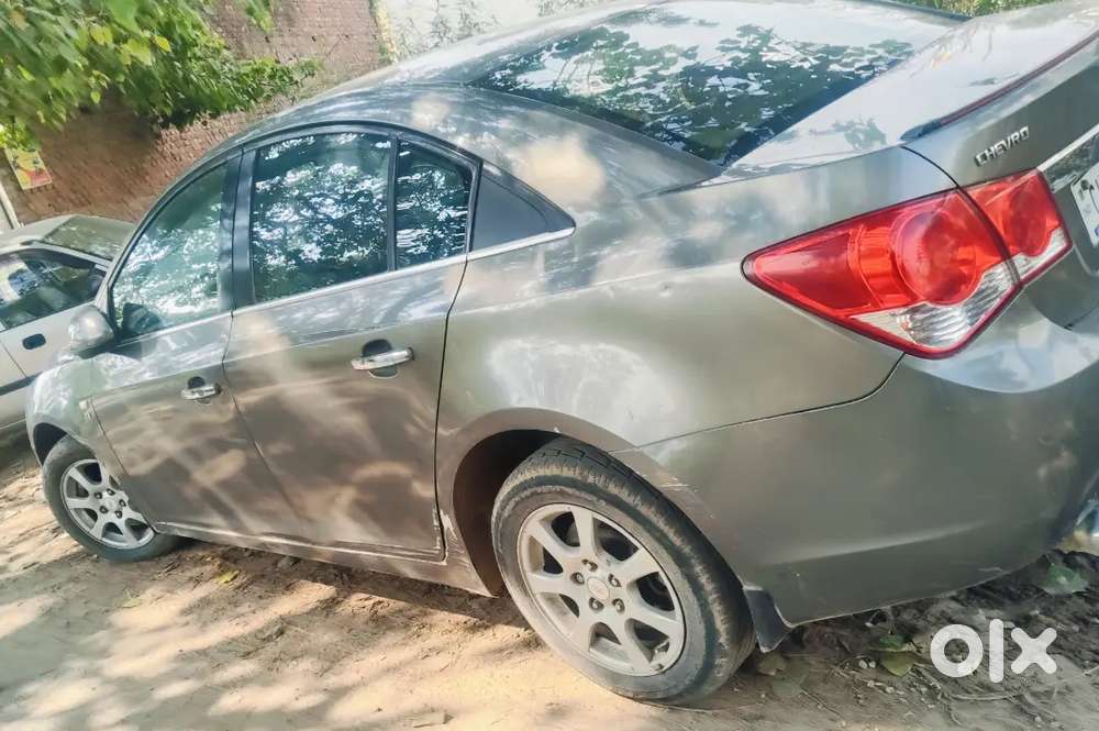Chevrolet Cruze Diesel Manual 2011