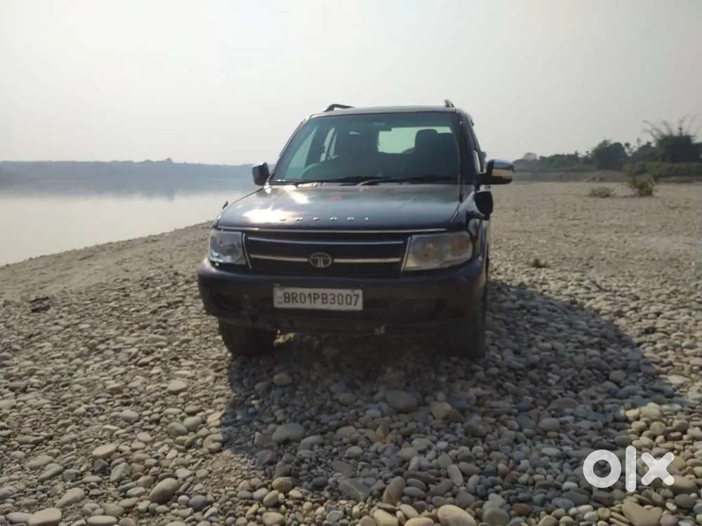 Tata Safari Ev 2011 डीज़ल 50000 Km Driven