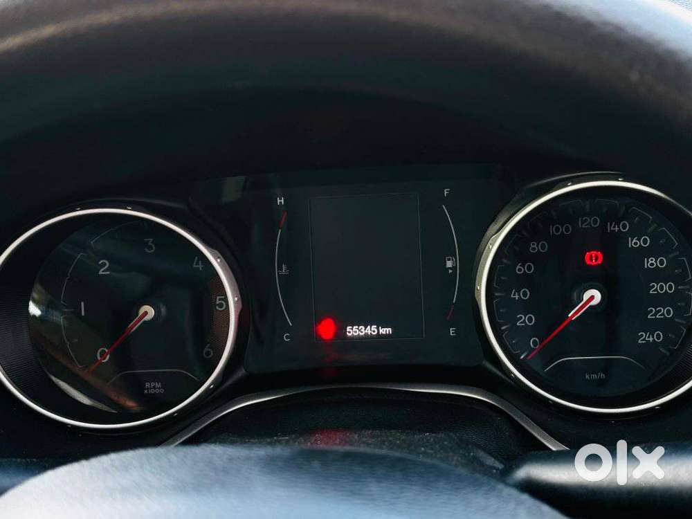 Jeep Compass 2.0 Longitude, 2018, Diesel