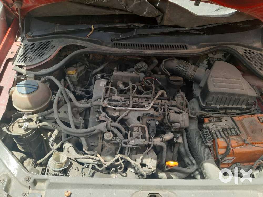 Volkswagen Polo 2010 Diesel Well Maintained