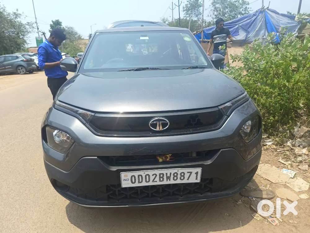 Tata Punch Smart Plus 2022