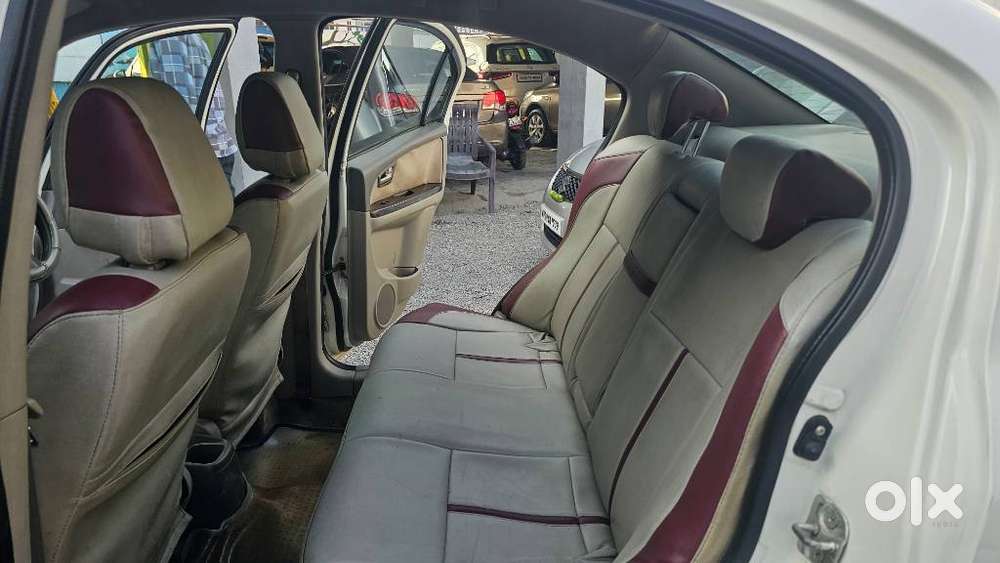 Maruti Suzuki Sx4 Zdi Leather, 2012, Diesel