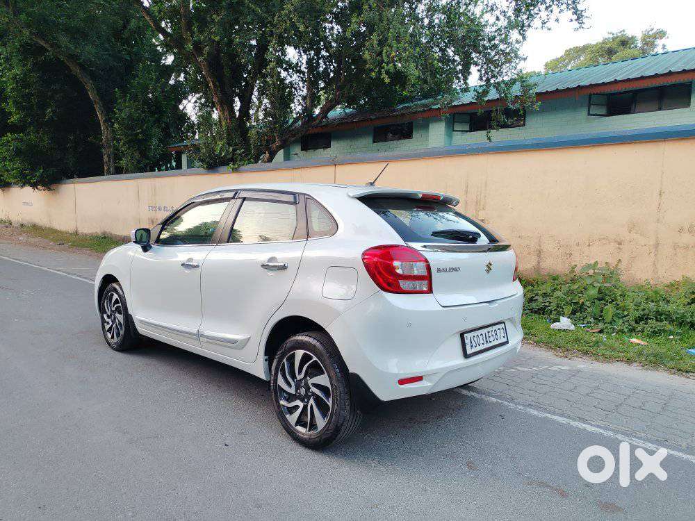 Maruti Suzuki Baleno Alpha, 2021, Petrol