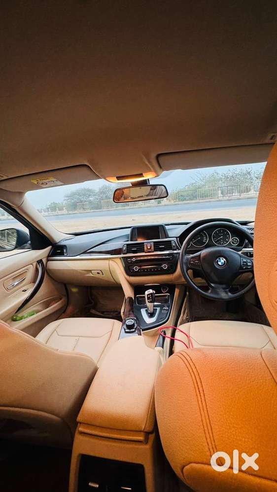 Bmw 3 Series Gran Limousine 2015 Diesel Well Maintained