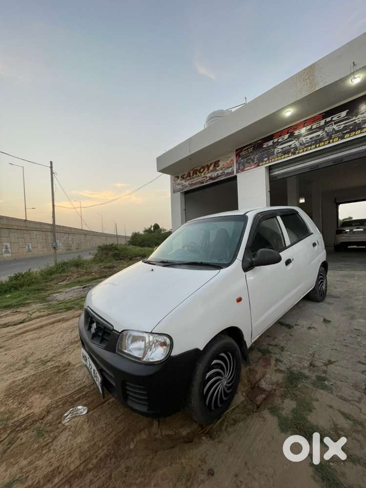 Maruti Suzuki Alto 800 2011
