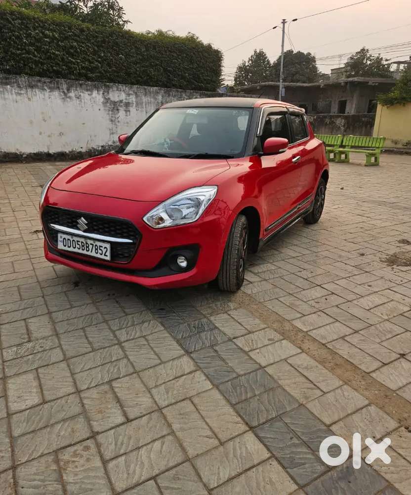 Maruti Suzuki Swift 2021 Petrol 33501 Km Driven