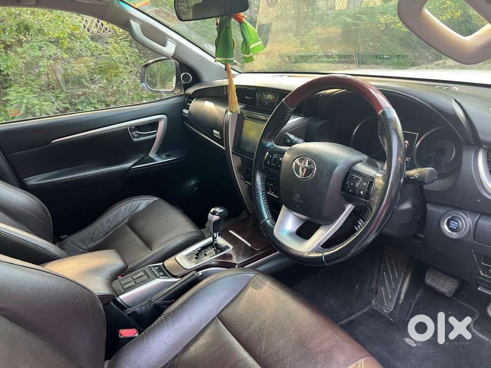 Toyota Fortuner 3.0 4x2 Automatic, 2017, Diesel