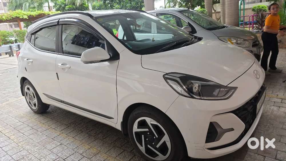 Hyundai Grand I10 Sportz Cng 2024