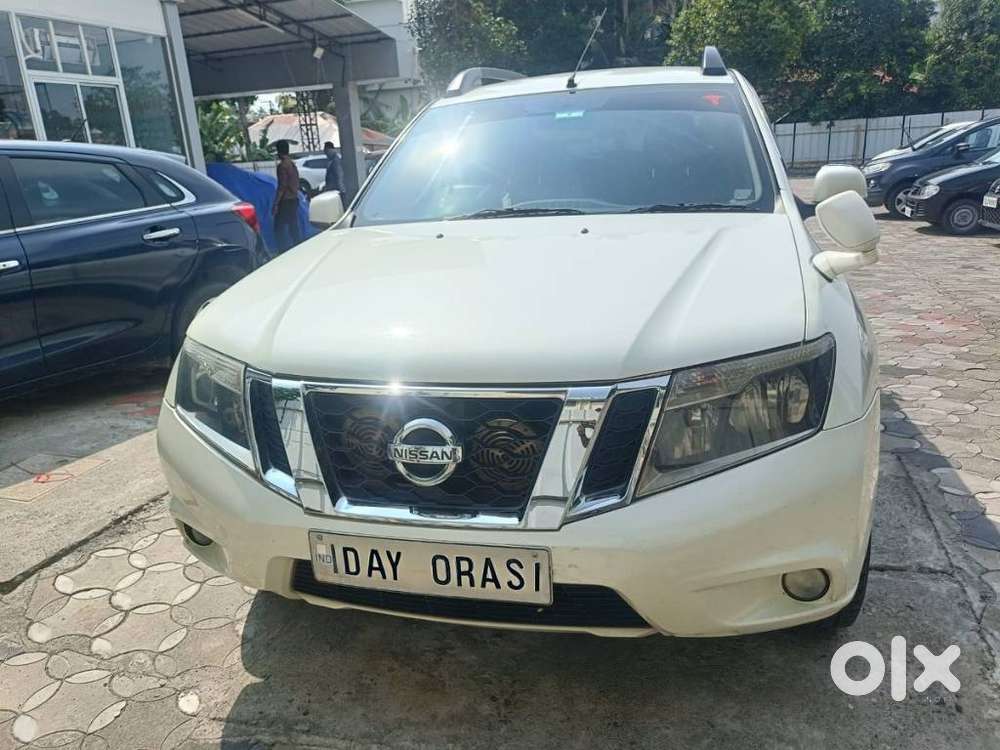Nissan Terrano 2013-2017 Xl Plus 85 Ps, 2014, Diesel