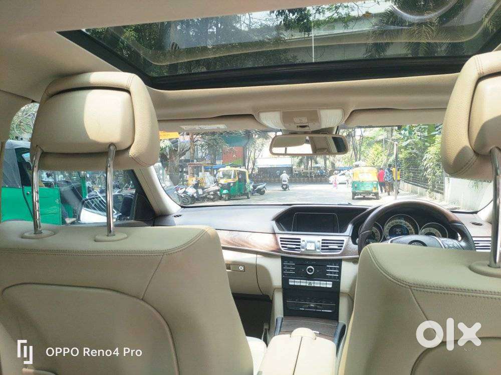 Mercedes-benz E-class E250 Cdi Blue Efficiency, 2016, Diesel