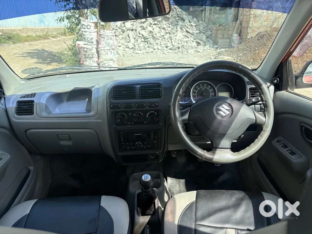 Maruti Suzuki Alto K10 Vxi (o), 2011, Petrol