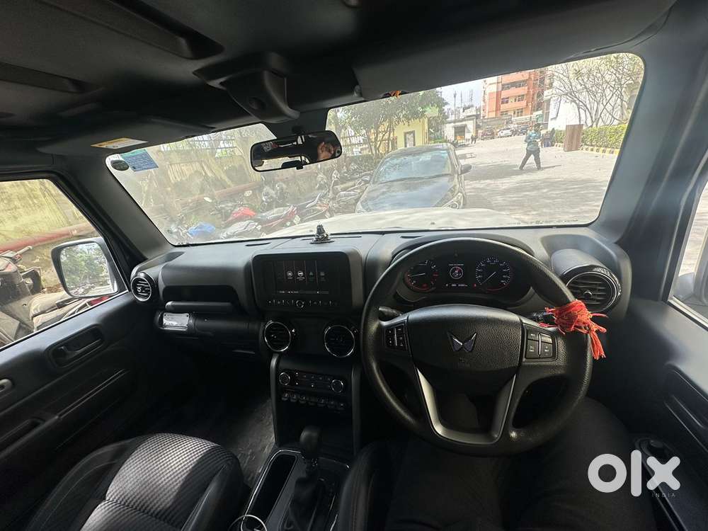 Mahindra Thar At 2.0 Petrol Rwd 2023