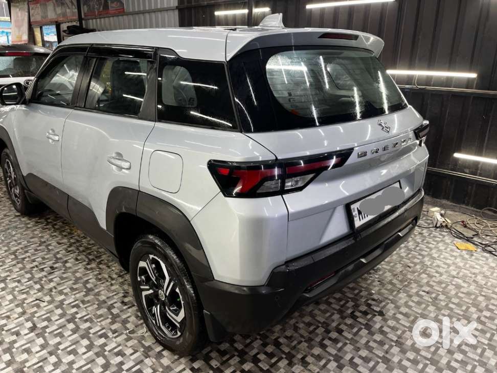 Maruti Suzuki Vitara Brezza 1.5 Vxi, 2023, Petrol