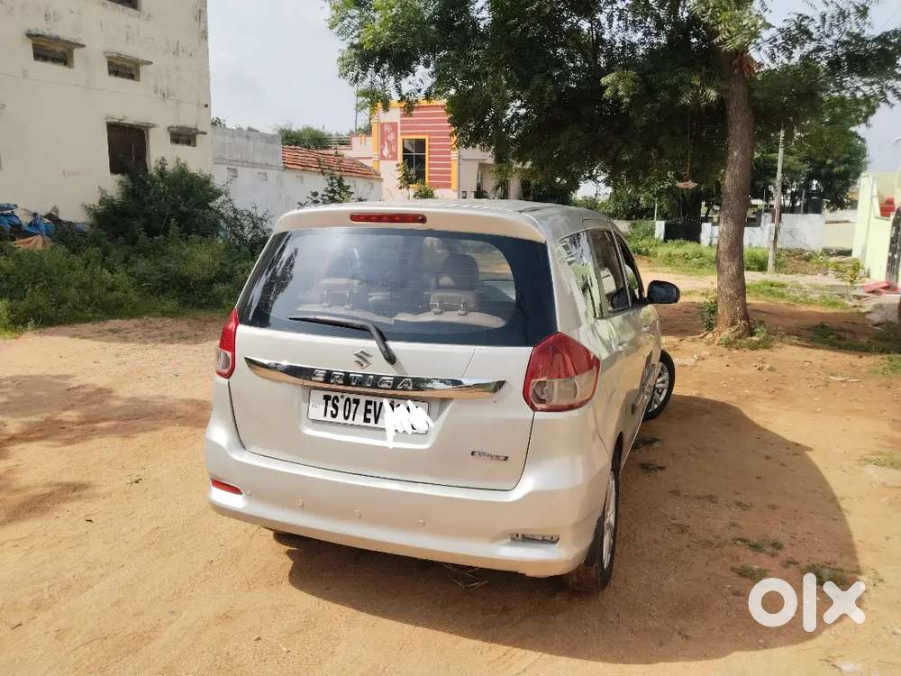 Ertiga Shvs Hybrid Zdi

2015 Manufacture 2016 Registration