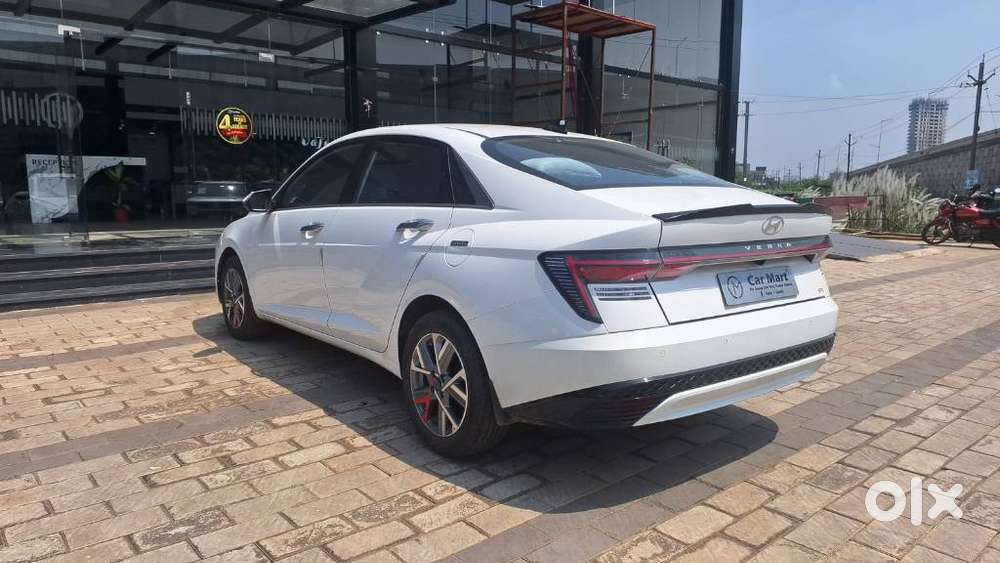 Hyundai Verna, 2024, Petrol