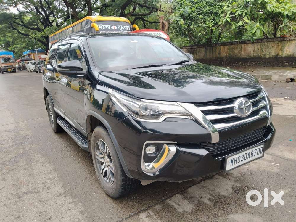Toyota Fortuner 2.8 2wd At, 2019, Diesel