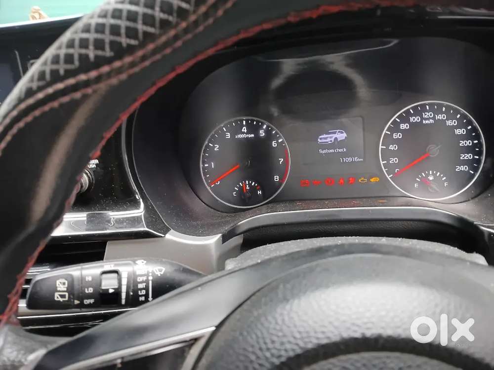 Kia Seltos Petrol 2022