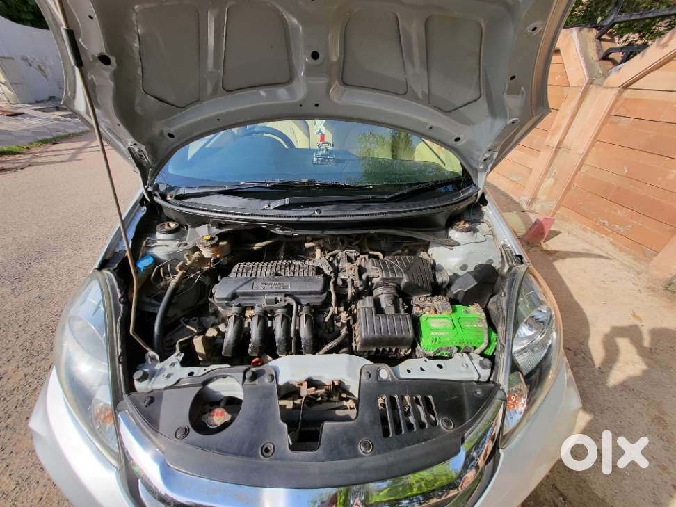 Honda Brio 1.2 S Mt, 2018, Petrol