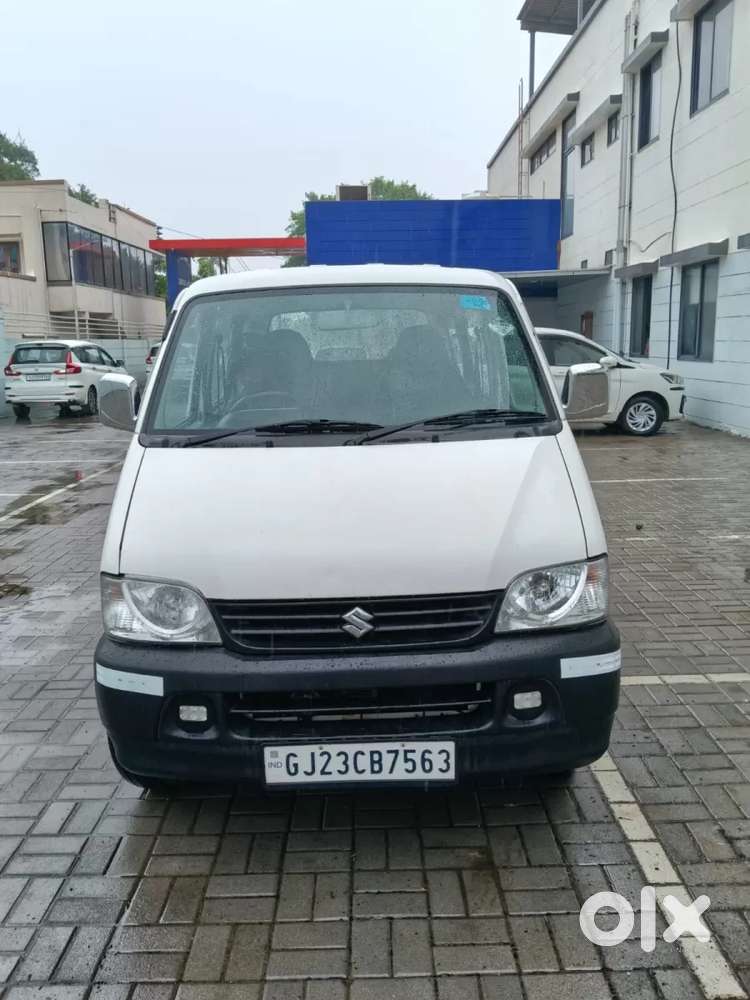 Maruti Suzuki Eeco 5 Str Ac(o) Cng, 2020, Cng & Hybrids